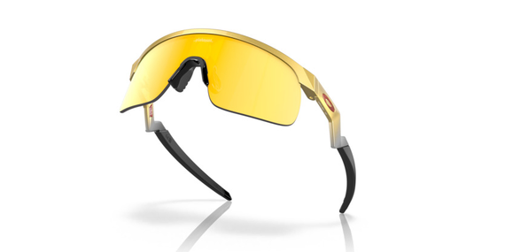 Oakley Youth Resistor Prizm 24k Olympic Gold Oakley Youth Resistor Prizm 24k Olympic Gold