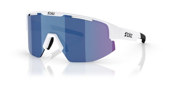 Bliz Matrix White Smoke Blue