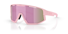 Bliz Fusion Small Matt Powder Pink Brown Rose Multicolour