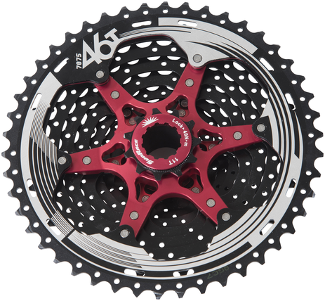SUNRACE Kassette 11-46T 11 speed Sort