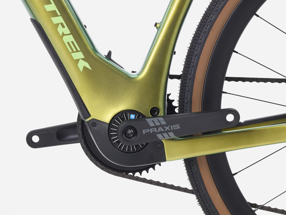 Trek Checkpoint  SL 7 AXS Chameleon Green