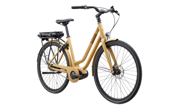 E-FLY Via Neo Caramel Coffee Matt