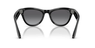 Ray-Ban Meta Skyler Gen 2 Polarized Black Shiny Black