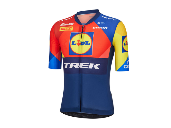 Santini Lidl-Trek RSL Team Cykeltrøjer