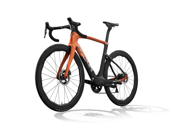 Pinarello Dogma F Luxter Amber SRAM RED PRINCETON Pinarello Dogma F Luxter Amber SRAM RED PRINCETON
