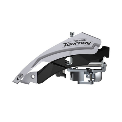 SHIMANO TOURNEY Forskifter FD-TY601-L6 