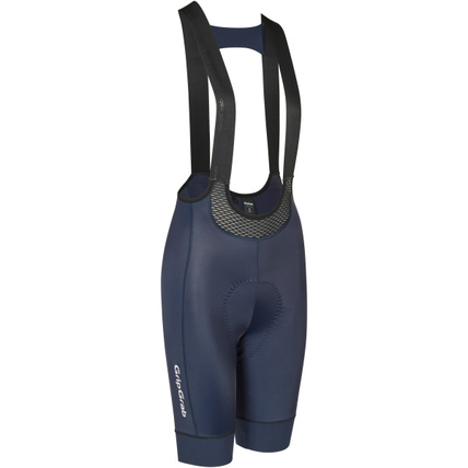 GripGrab PACR Bibshorts Damer Navy Blue