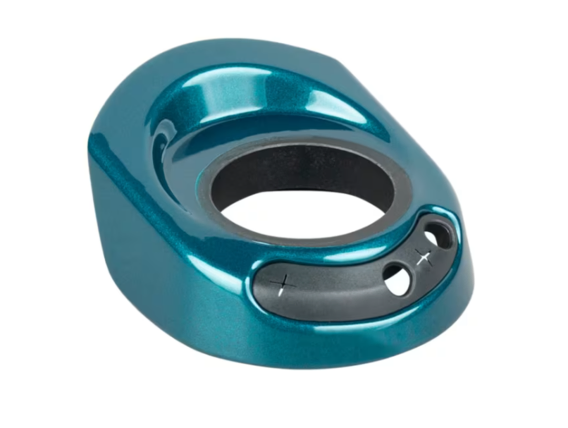 Trek 2022 Checkpoint SL headset-dæksel - Dark Aquatic