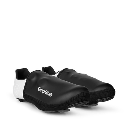 GripGrab PACR Vindtæt Toe Cover Sort