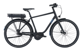 E-Fly VIA N7 Herre Black /Mat