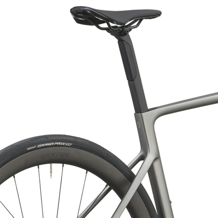 Scott Addict RC 10 Tungsten Grey