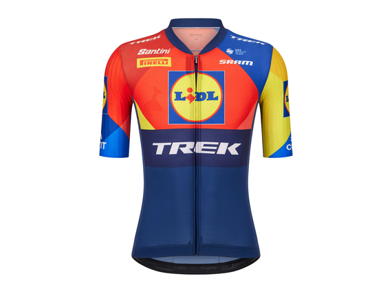 Santini Lidl-Trek RSL Team Cykeltrøjer