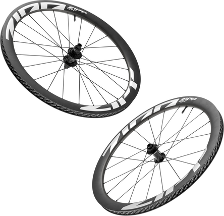 Zipp 404 S Carbon Disc Hjulsæt White Decals