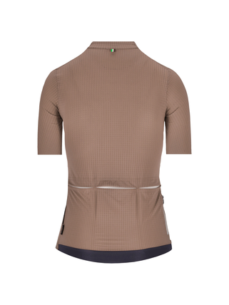 Q36.5 Dottore Pro Cykeltrøje Dame Brownie Brown