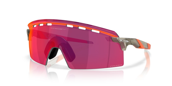 Oakley Encoder Strike Vented Matte Prizm Road Grey Ink