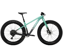 Trek Farley 5 FatBike Satin Blue Sage