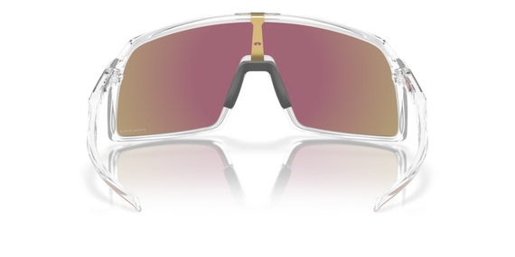 Oakley Sutro Polished Clear Prizm Sapphire Oakley Sutro Polished Clear Prizm Sapphire