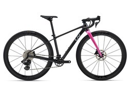 Liv Seek 1 Black Chrome 26" 10-16 År