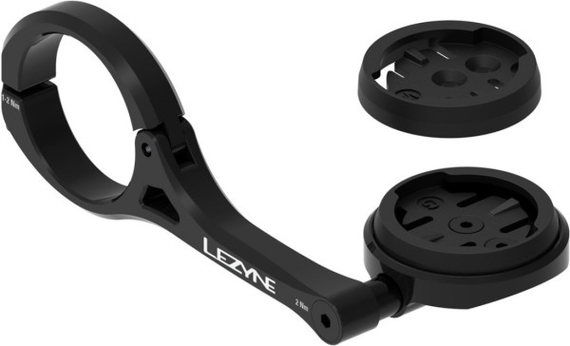 Lezyne Computer Holder Garmin, Wahoo & Hammerhead 31,8 mm