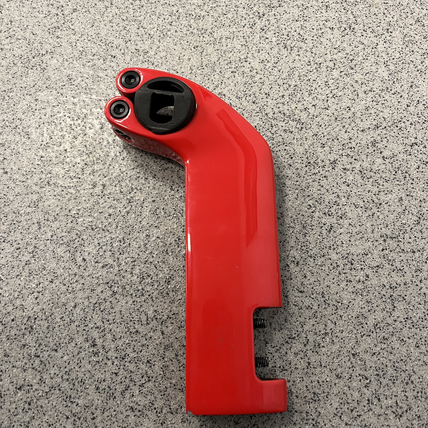 Trek Madone SLR Sadelpind Viper Red/Black 20x60mm Aero x 160mm x 25mm