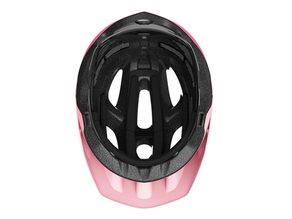 Trek Tyro Cykelhjelm Børn Blush/Pink Frosting