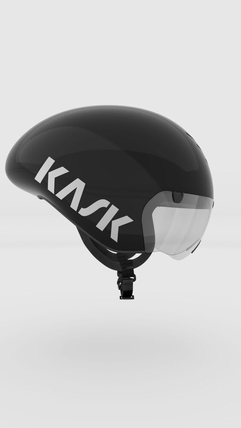 Kask Bambino Pro Hjelm Sort