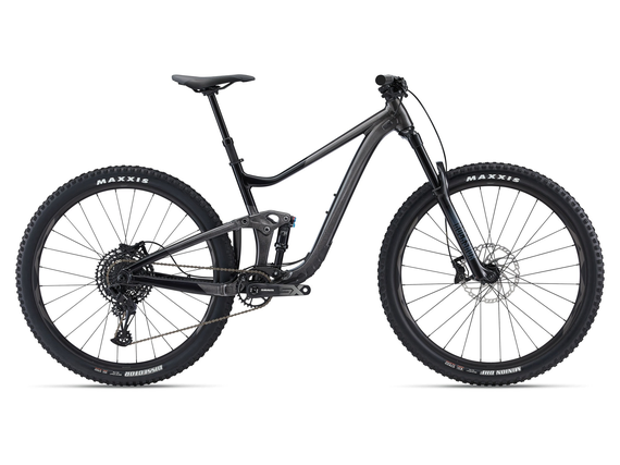 Giant Trance X 29 2 Metallic Black