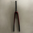Trek Madone SL Gen 8 Forgaffel Crimson Sort
