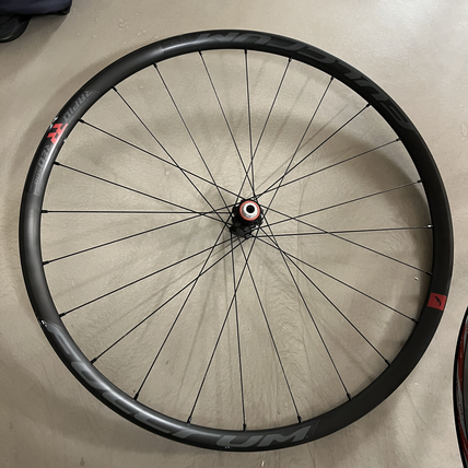 Fulcrum Rapid Red 500 Hjulsæt