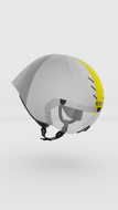 KASK Mistral Hjelm Hvid/Sølv