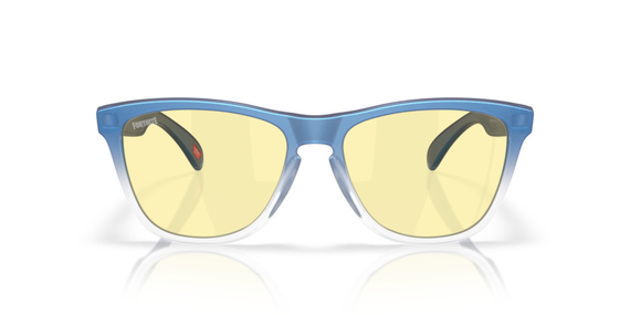 Oakley Frogskins Prizm Gaming 2.0 Matt Cyan Oakley Frogskins Prizm Gaming 2.0 Matt Cyan