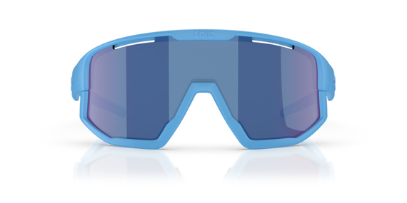 Bliz Fusion Small Matte Blue Bliz Fusion Small Matte Blue