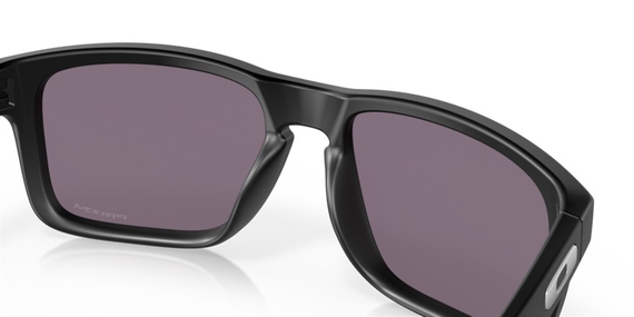 Oakley Holbrook Prizm Grey Matte Black
