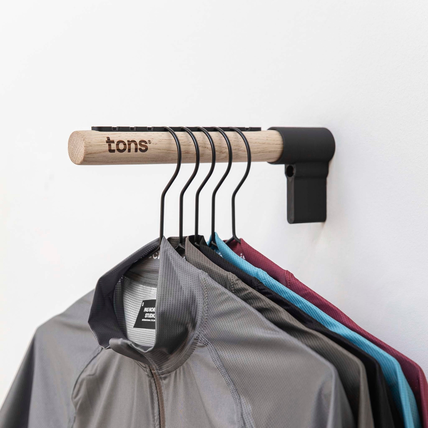 Tons Trøje Hanger Røget Eg