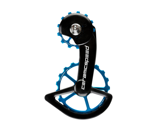 Ceramicspeed OSPW Til Shimano 9100/9150 Og 8000/8050 Coated Blå