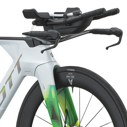 Scott Plasma RC Pro Cumulus White