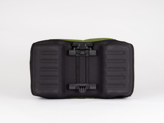 Atran Velo Taske Pulse Duffle Sort Atran Velo Taske Pulse Duffle Sort