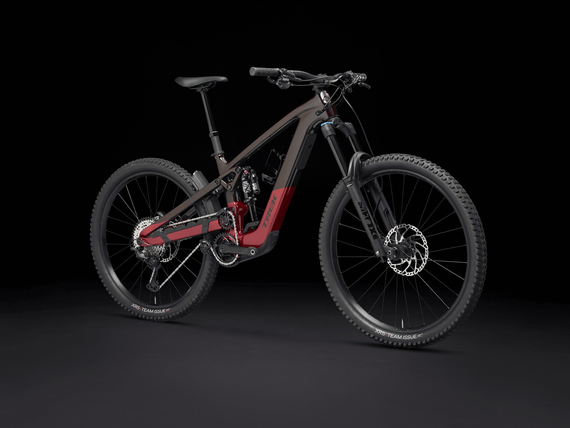 Trek Slash  9.7 SLX/XT Red Smoke