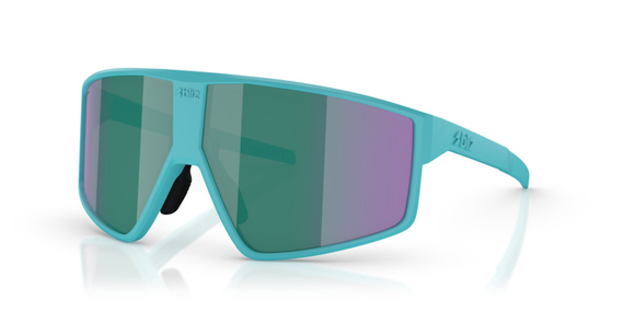 Bliz P002 Matte Turquoise Blue Green L