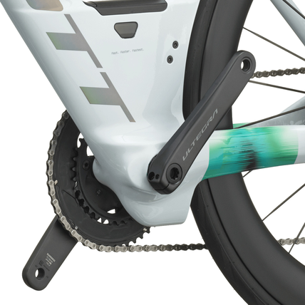 Scott Plasma RC Pro Cumulus White