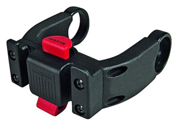 Styradapter KLICKFIX E-Bike 78mm indv. 110mm udv