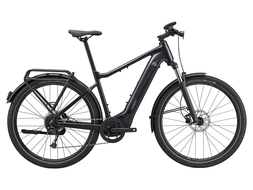 Giant Explore E  2 Herre Gunmetal Black