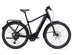 Giant Explore E  Pro 0 Herre Gunmetal Black