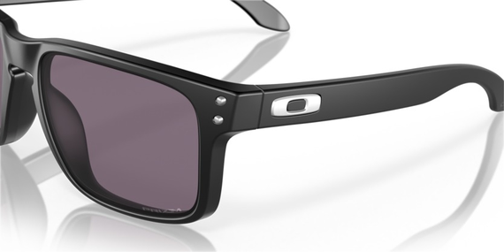 Oakley Holbrook Prizm Grey Matte Black