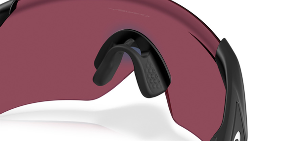 Oakley Velo Kato Prizm road Matte black