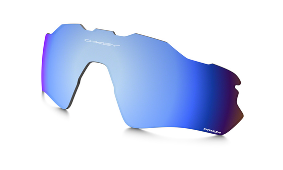 Oakley Radar EV Path Prizm Deep Water Polarized Linser