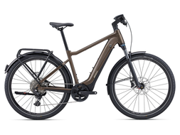 Giant Explore E  Pro 1 Herre Truffle