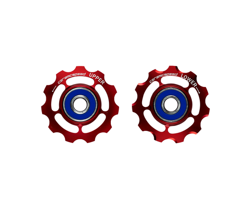 CeramicSpeed Pulleyhjul alloy SRAM 11s Red