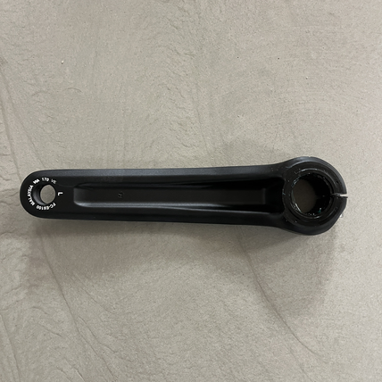 Shimano Pedalarm Fc-E6100 L.H 170mm Shimano Pedalarm Fc-E6100 L.H 170mm