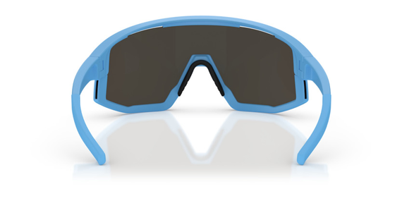 Bliz Fusion Small Matte Blue Bliz Fusion Small Matte Blue